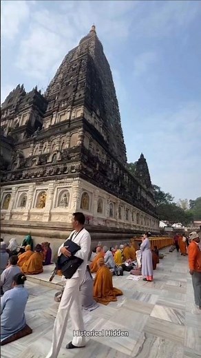 Is the Mahabodhi Temple the MOST IMPORTANT Buddhist Site in India?