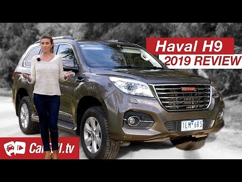 2019 Haval H9 Review | Australia