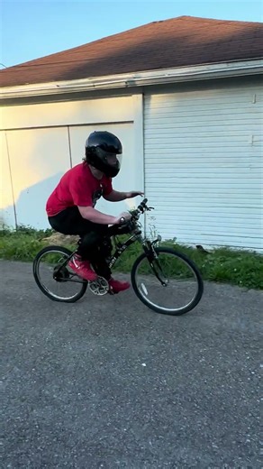 PW 50 race vs 49cc motorized bike