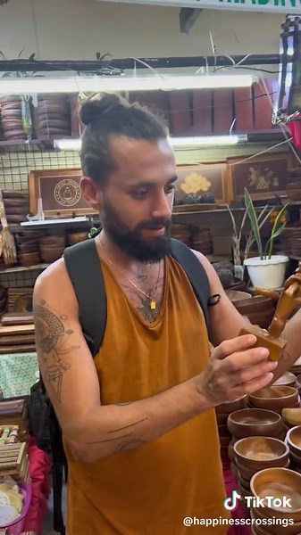 Introducing the Philippines' Barrel Man to My Brazilian Boyfriend