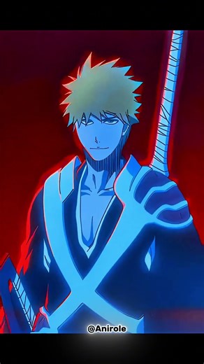Ichigo #anime #bleach #ichigo #amv