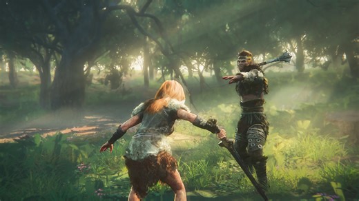 New Age, New Features! The Exiled Lands are more alive than ever - will you rise to the occasion, hero? | Conan Exiles