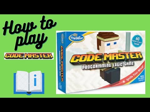 How to Play Codemaster !!