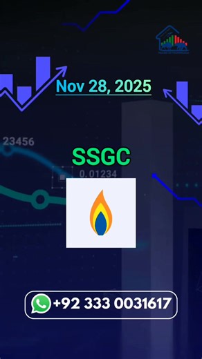 📈 Today's Market Summary - PSX - 28-11-2025 📈 The market closed green today. 📊 🎥 Watch our detailed market overview video for insights and analysis — learn what’s driving today’s move! 📞 0333-0031617 #PSX #MarketUpdate #HouseOfTechnicals #TradingPakistan #InvestSmart | House of Technicals