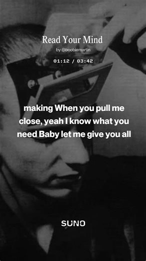 Read Your Mind by: Boobie Martin #music