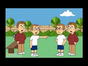 Cooper Time Travels And Gets Grounded.