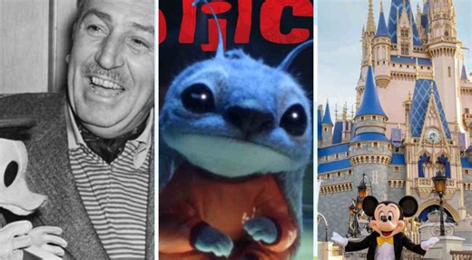 5 teorías de conspiración de Disney que te harán replantearte la realidad de sus películas (y su fundador)