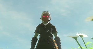 'Breath Of The Wild' Dark Link: Where To Find Dark Armor From Kilton Vendor