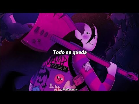 Todo se queda - Hora de Aventura (Isabela Martiñon) // Letra en español