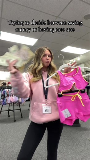 We all have spent too much money but one more set won’t hurt! Stop in at The Dance Shop for our new HoneyCut sets! #thedanceshop #fyp #shopsmall #honeycut #altoonapa