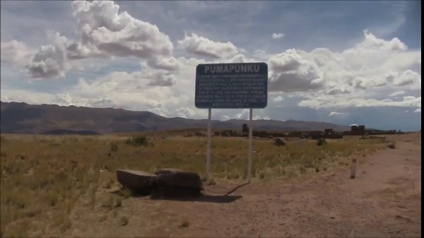 Puma punku; Recent Excavations and Evidence Of Ancient Explosion