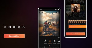 Download and run Add Music To Video & AI Editor on PC & Mac (Emulator)