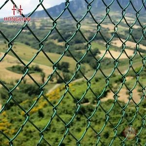 [Hot Item] Weatherproof Zinc Coating Cyclone Wire Mesh Fence