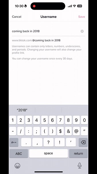 Coming back in 2018 #comingbackforyou #2018