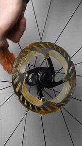 1.6K views · 283 reactions | NOU  Disco Grease! Formulată special pentru discurile de frână, reduce puterea de frânare, permițându-ți să menții o viteză mai mare în fiecare viraj. Mai puțină frecare, mai multă viteză, mai multe victorii.  Testat și aprobat de profesioniști, cu o formulă complet biodegradabilă.  Ești gata să urci pe podium? #1aprilie #aprilfoolsday #ziuapacalelilor #DynamicBikeCare #BikeXpert #bikexpertshop | BikeXpert | Facebook