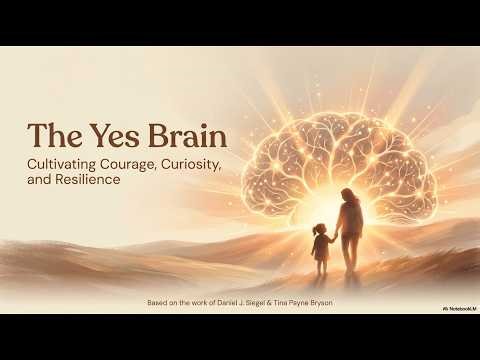 Why Parenting Fails: Raise Emotionally Steady Kids | The Yes Brain 10-Min Summary