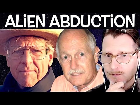 The Alien Abduction Of Lindsey Higgins with Dan Baldwin & George Sewell
