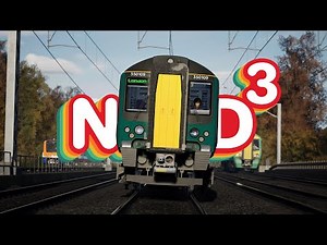 Nerd³ Plays... Train Sim World 5