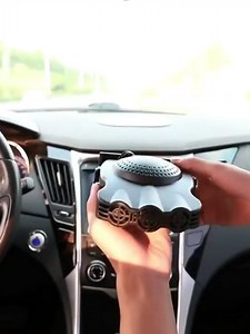 Portable Car Heater,12V 150W Fast Heating Car Ceramic Heater Defroster Fan Defroster Demister for Car SUV Truck Rv Trailer
