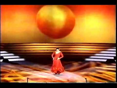 Michael Flatley & Maria Pages (Firedance Riverdance 1995)