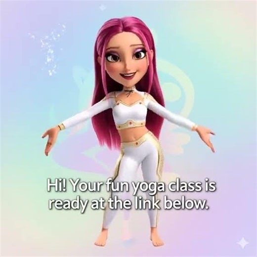 10 Min K-Pop Kids Yoga: Fun & Easy Routine for Beginners