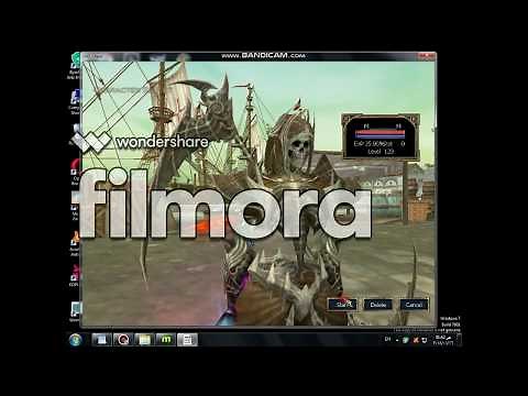 How To Use Mbot to make Auto attack and Pick Sun items Silkroad Wsro