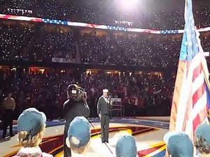 Generald Wilson's National Anthem Cavaliers