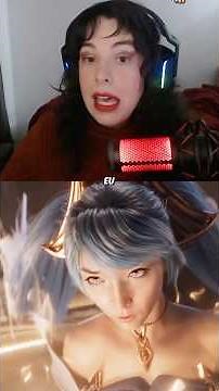 Proving to Sabrinoca that it’s possible to roleplay in LoL #fyp #leagueoflegends #lol