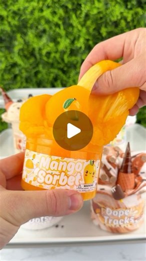 DOPE SLIMES on Instagram: "our ice cream collection is available now🎉🥳 — these 6 NEW slimes are SO fun🤪 get them while they’re here, shop now at dopeslimes.com or link in bio!✨ comment your favorite below!👇 — #slimeshop #icecreamcollection #newslimes #dopeslime #asmr #icecream"