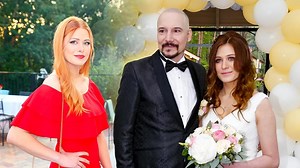 Z manželky Bohuše Matuše se vyklubala oslnivá kráska: Lidé Lucii zahrnují chválou
