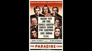 The Paradine Case (1947) | Directed by Alfred Hitchcock