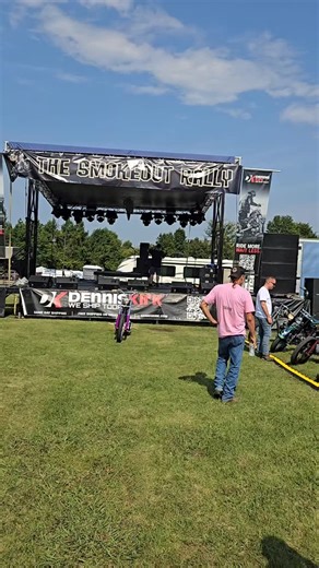 1.3K views · 88 reactions | @cb73750chopper and his wicked cool chopper. So cool its starts with a hotel key card. Check it out. @thesmokeoutrally | Cycle Source Magazine | Facebook