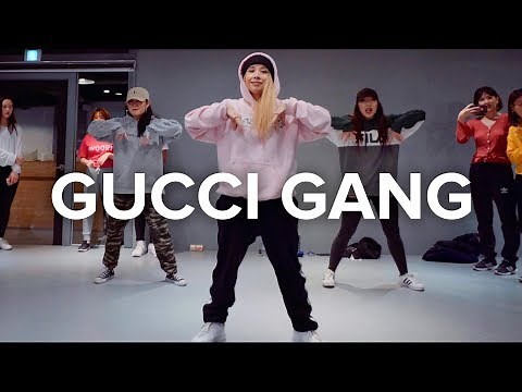 Gucci Gang - Lil Pump / Isabelle Choreography
