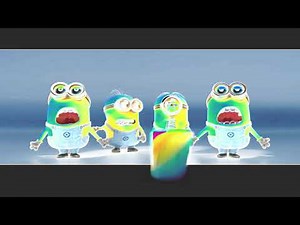 (REQUESTED) Minions Banana Song In Real G Major 4