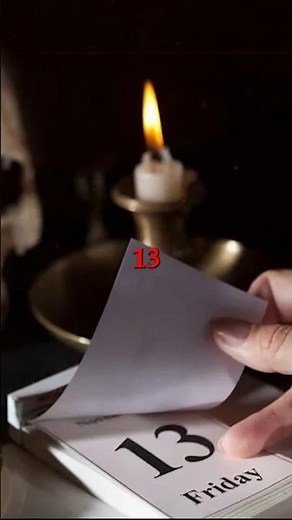 Why 13 Is So Scary 😱 #gataonly