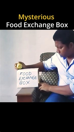 Food Exchange Box Magic
