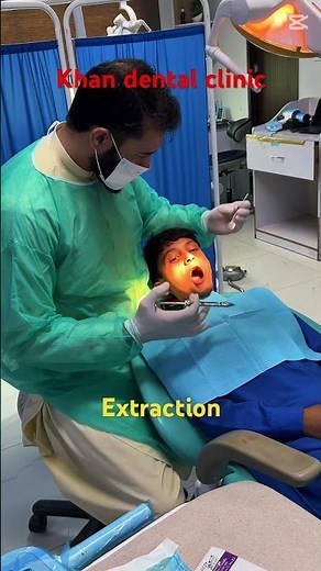 Tooth extraction | Simple tooth removal #ToothExtraction #dental #dentist
