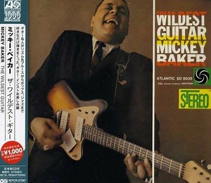 Mickey Baker - The Wildest Guitar