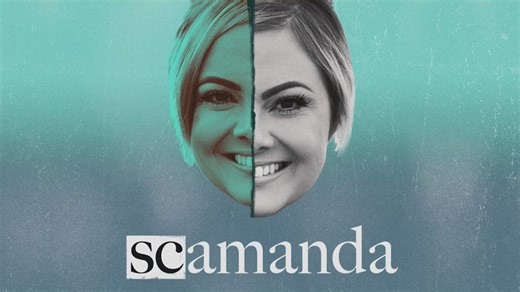 "Scamanda" Creator & Podcast Host Charlie Webster