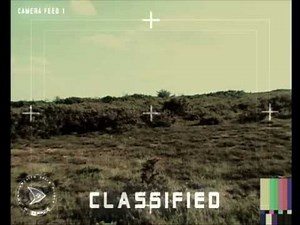 Alien Planet - Recovered Footage