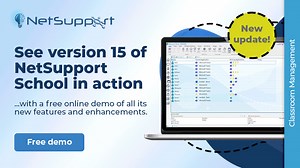Ready to see NetSupport School in action? Request a free demo now!...