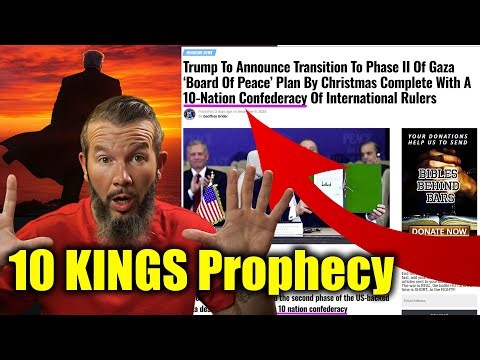 President Trump: 10 Kings of the Beast of Revelation with new National Security Strategy?