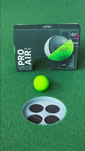 Vice Pro Air Golf Balls