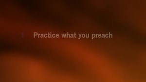 Karaoke Practice What You Preach - Testament - CDG, MP4, KFN - Karaoke Version