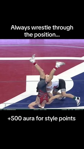 Wrestling Technique Breakdown: Positional Advantage and Reversals