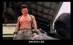 KUUGA捡命系列，ZU的巅峰战力犀牛可惜不被内部认可
