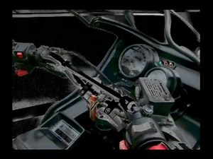 Kawasaki GPz750F Eccentricity Ver.