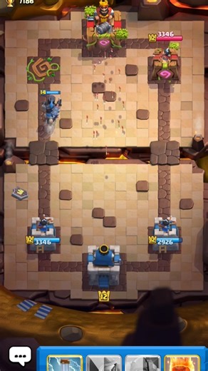 Facilito tutorial xD #shorts #clashroyale #jotzar