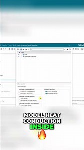 Master Meshing: Thin Solids & Polyhedral Mesh Tutorial #shorts