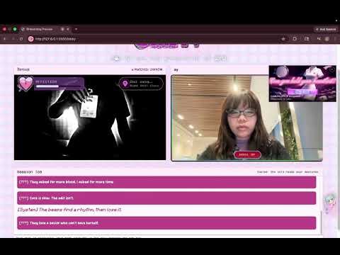OmiTV — Full Interaction Walkthrough